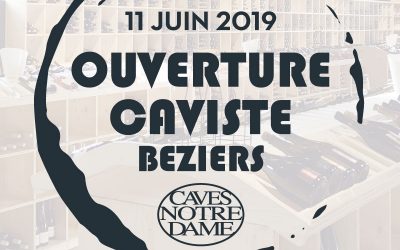 Ouverture Nouveau Caviste à Béziers