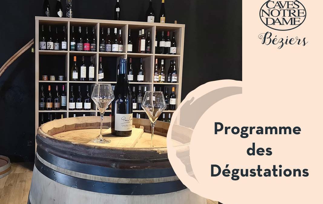 Rencontres vigneronnes de Juin 2019