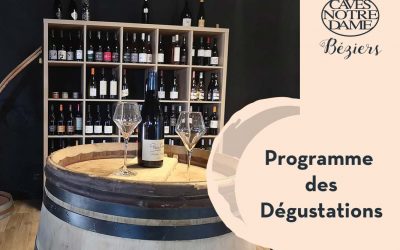 Rencontres vigneronnes de Juin 2019