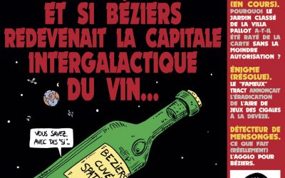Le vin suscite toujours des vocations à Béziers