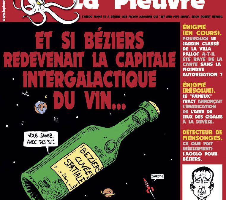 Le vin suscite toujours des vocations à Béziers