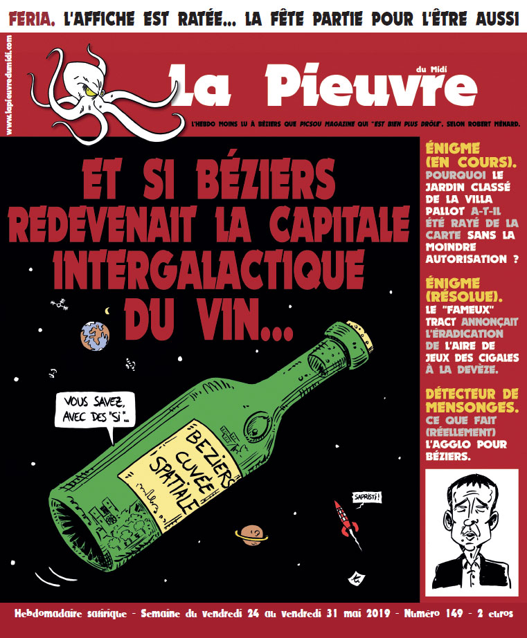 Article la pieuvre du midi 2019