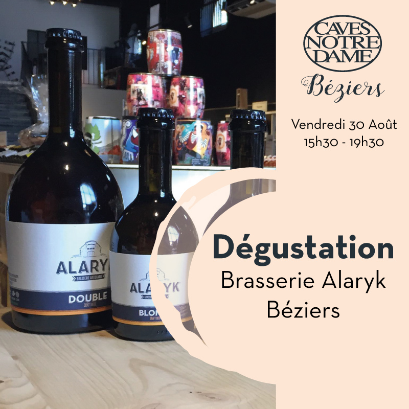Brasserie Alaryk – Brasserie à Béziers