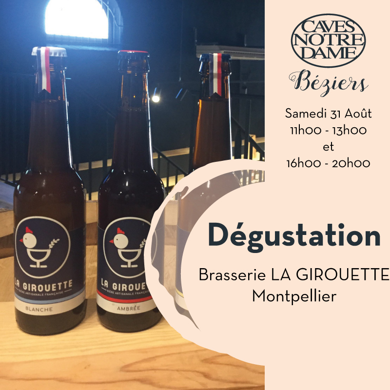 La Girouette – Brasserie à Montpellier