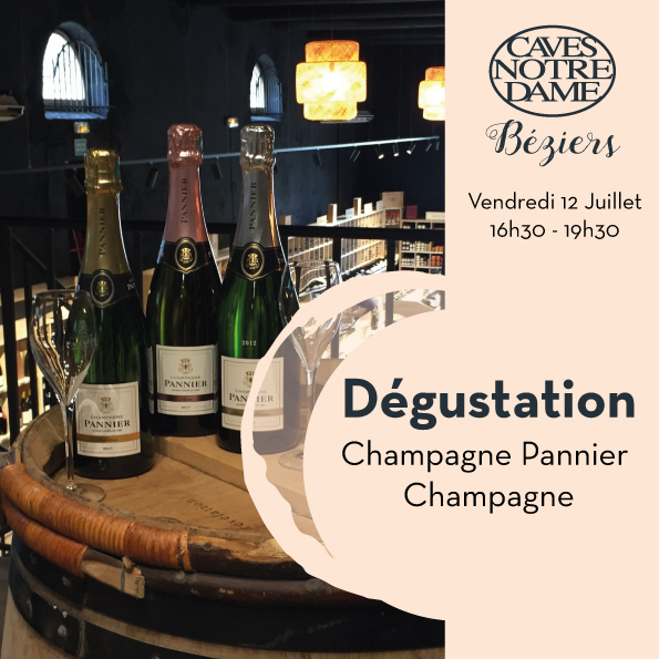 Champagne Pannier – Champagne