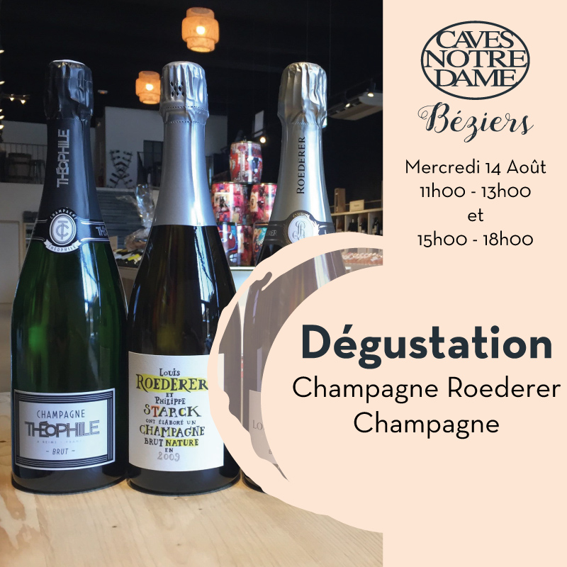 Champagne Roederer – Champagne