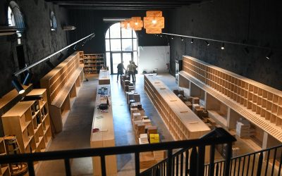 Midi Libre Béziers : les Caves Notre Dame ouvrent leurs portes