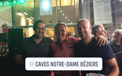 Rencontres vigneronnes d’Août 2019