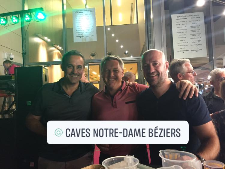 Rencontres vigneronnes d&rsquo;Août 2019