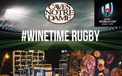 #WINETIMERUGBY