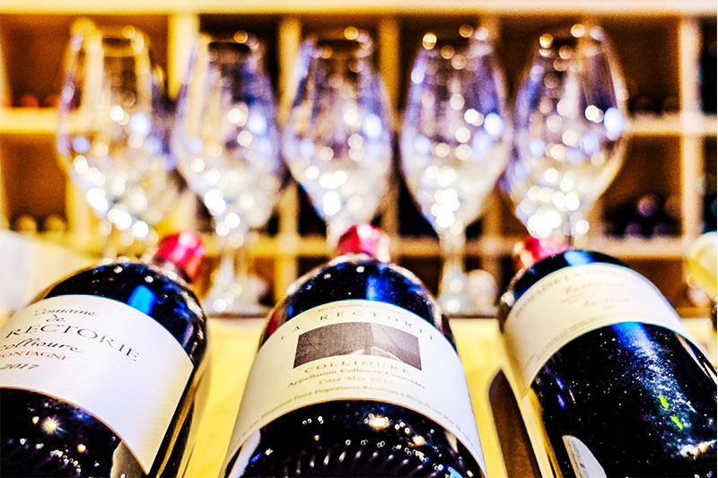 Les vins des vendanges 2019