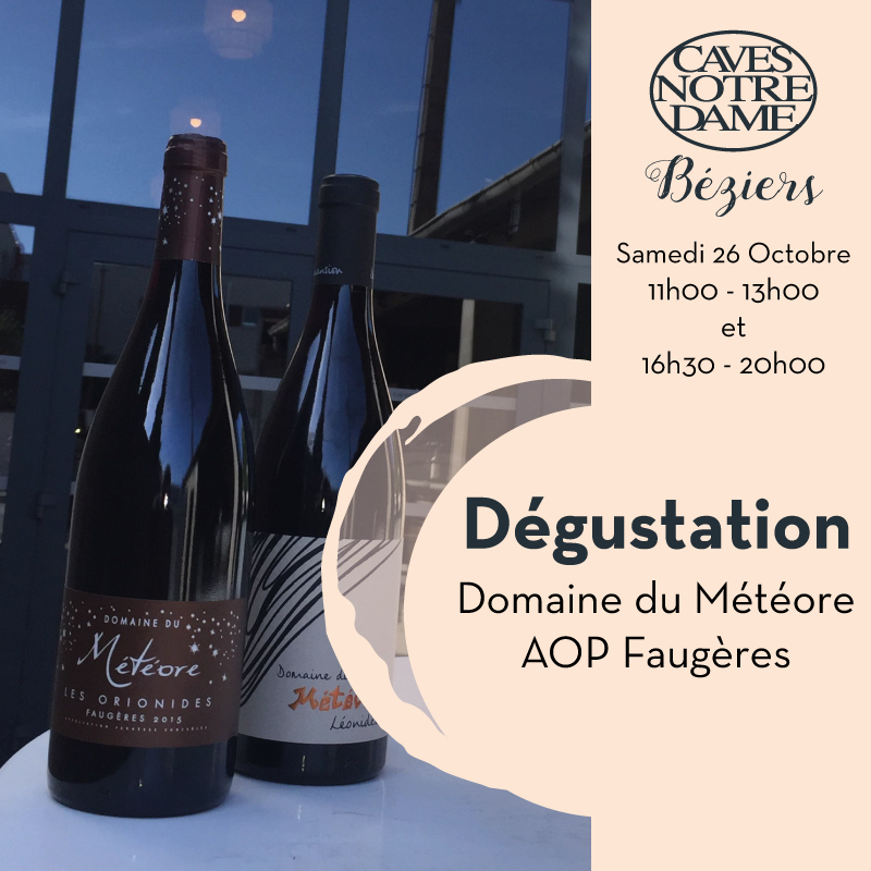 Domaine du Météore