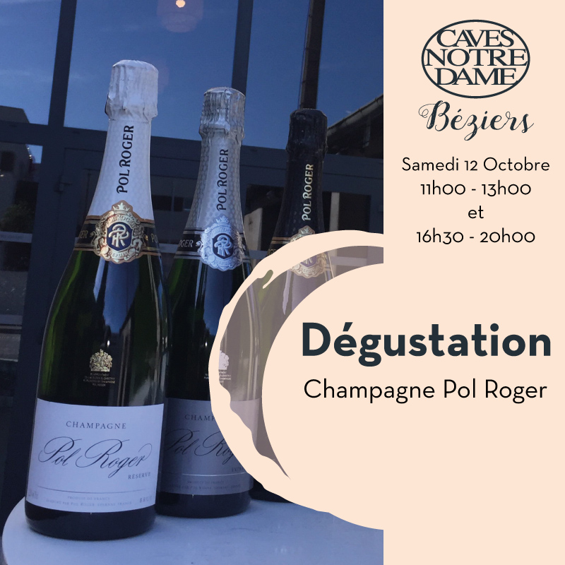 Champagne Pol Roger