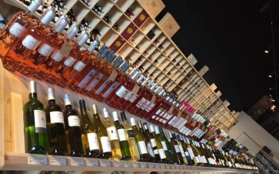 Rencontres Brasseurs pendant les vendanges 2019