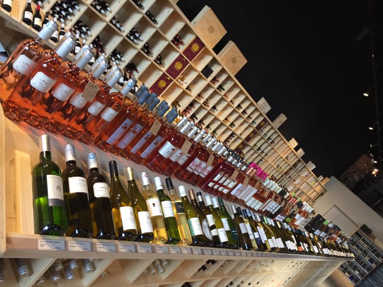 Rencontres Brasseurs pendant les vendanges 2019
