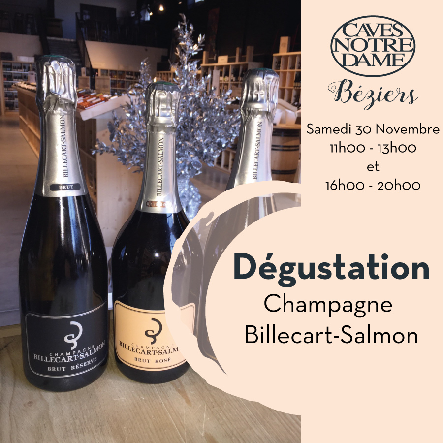 Champagne Billecart-Salmon