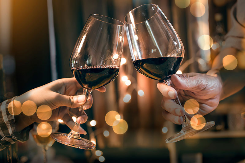 Les vins du moment, préparons les fêtes