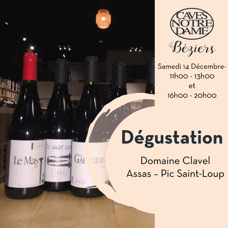 Domaine Clavel