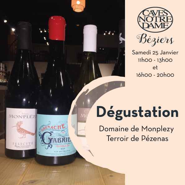 Domaine de Monplezy