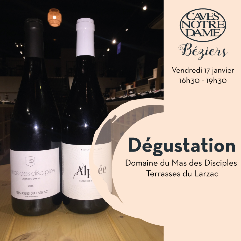 Domaine du Mas des Disciples