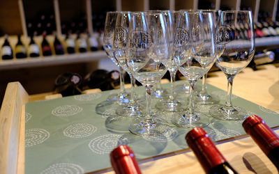 Les vignerons de février dans vos Caves Notre-Dame Béziers