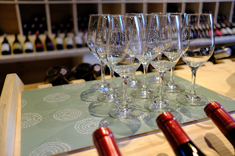 Les vignerons de février dans vos Caves Notre-Dame Béziers
