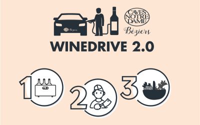 #WINE-DRIVE 2.0, pour les épicuriens…