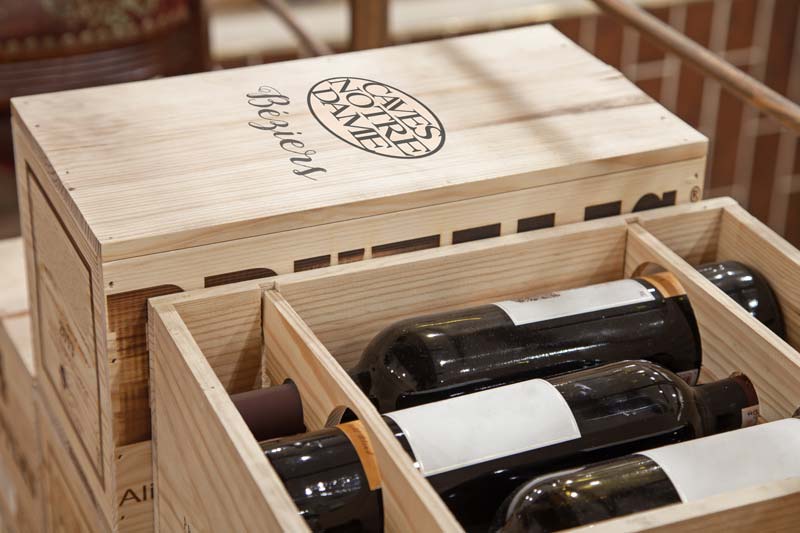 Wine Drive sur Béziers