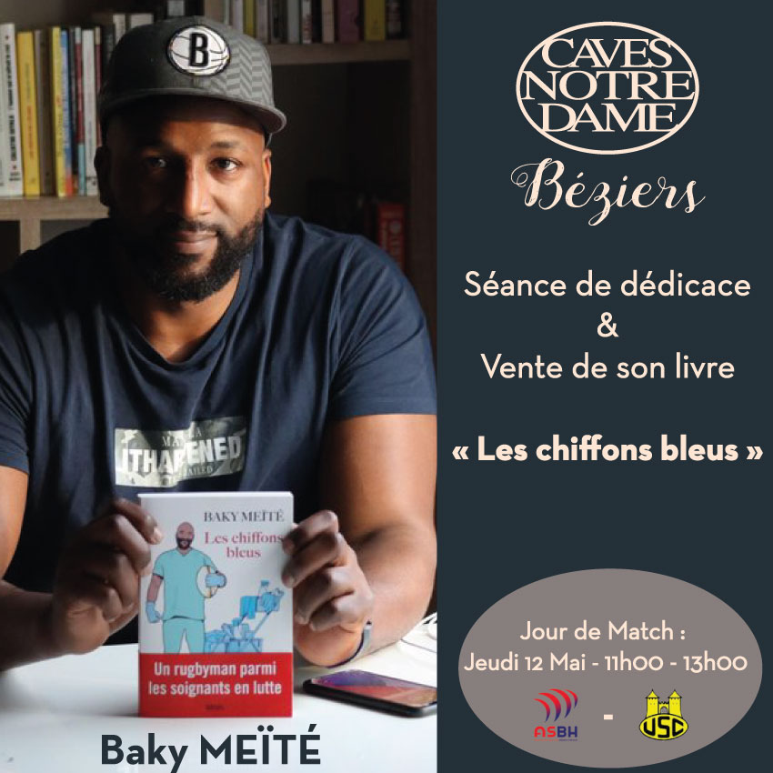 Dédicace-Baky-Meite-livre