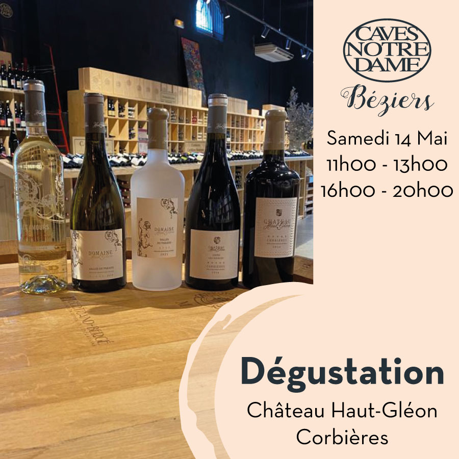 Château Haut-Gléon – Corbières