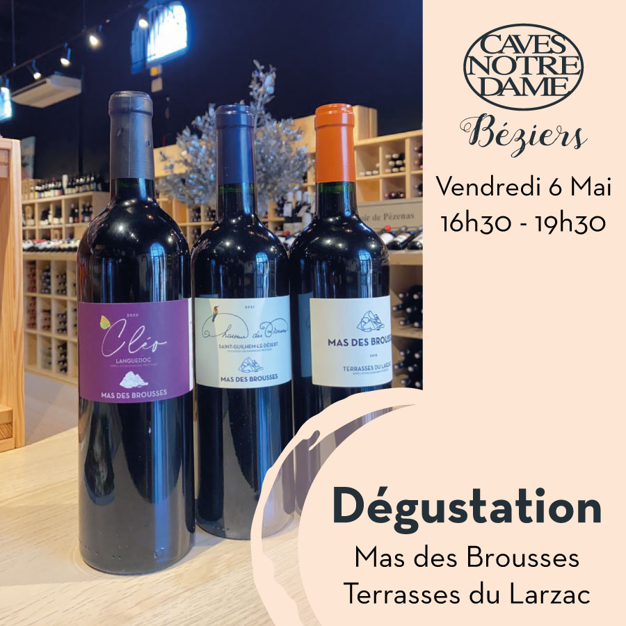 Mas des brousses – Terrasses du Larzac