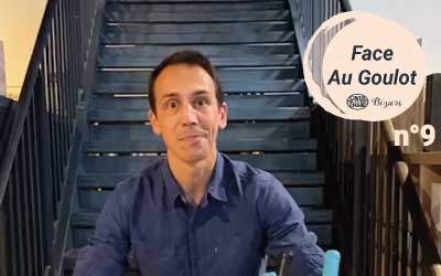 Interview Face au goulot : Domaine Rière Cadène