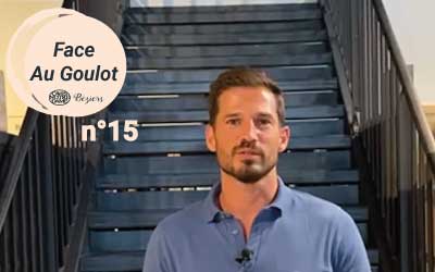 Interview Face au goulot : Mathieu Garrabe pour les Champagnes Deutz