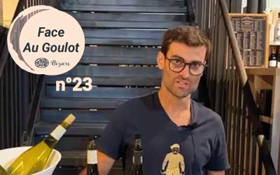 Interview Face au goulot : Château Bas d’Aumelas