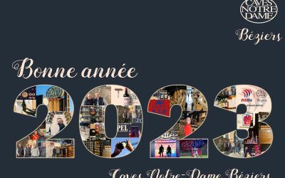 Newsletter Vinique Janvier 2023 – Caves Notre-Dame Béziers
