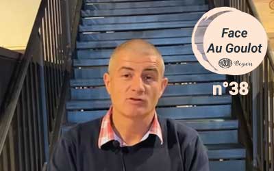 Interview Face au goulot : Vignoble Belot