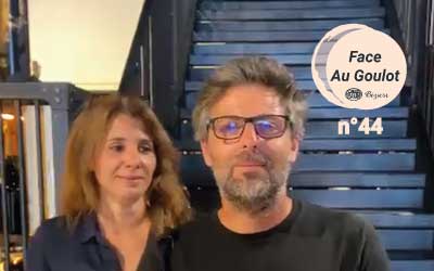 Interview Face au goulot : Domaine CHAMBOREDON