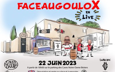 Evénements Juin 2023