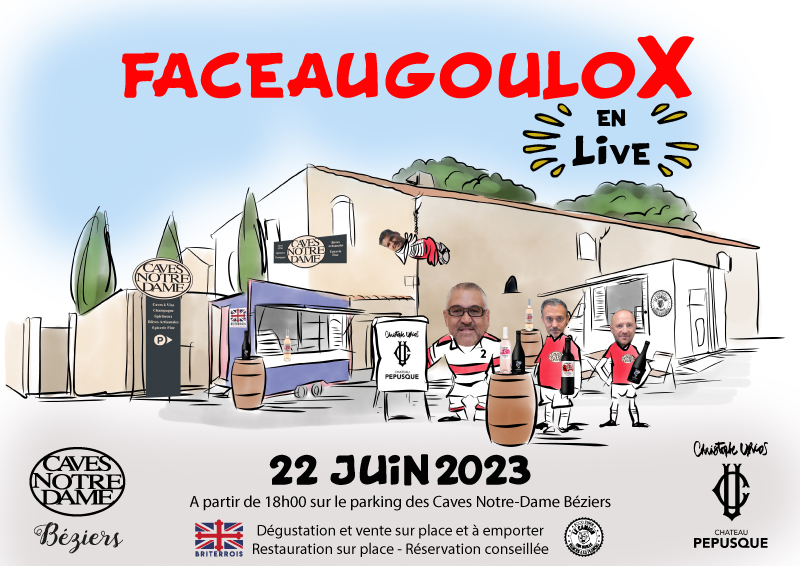Evénements Juin 2023