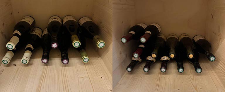 cuvee-beau-millesime-chateauneuf-du-pape Séance de dégustation thématique Châteauneuf-du-Pape / Accord Mets & vins
