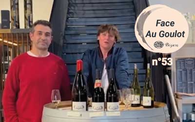 Interview Face au goulot : Domaine Lerys – Terroir de Fitou