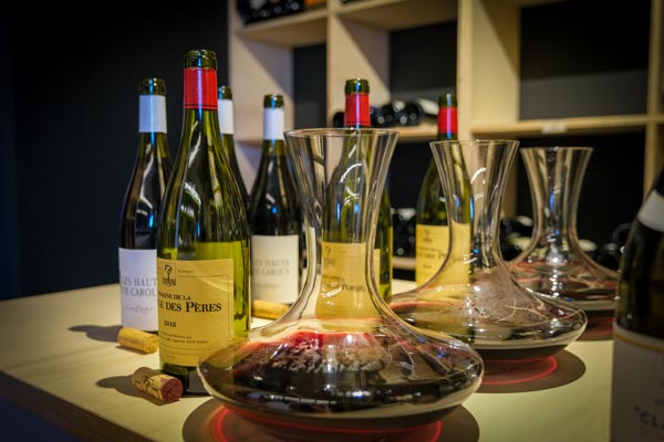 Dégustation thématique : Terroir des Terrasses du Larzac / Accord Mets & vins