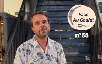 Interview Face au goulot : Domaine de Gravezon – Éric Paillès