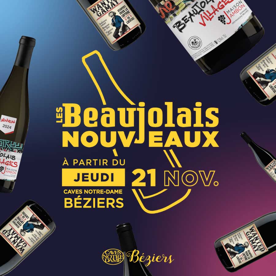Affichette_CNDB-2024 Beaujolais Nouveau 2024