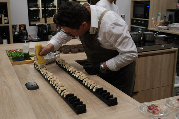 Côté Cuisine 🍽Benoit Réguès , Chef à domicile<br />
