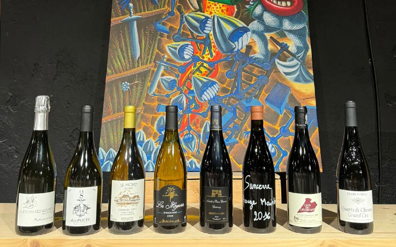Soirée Dégustation Thématique : Accords Mets et Vins autour des Vins de la Vallée de la Loire 🍽 Organisée par Les Caves Notre-Dame Béziers