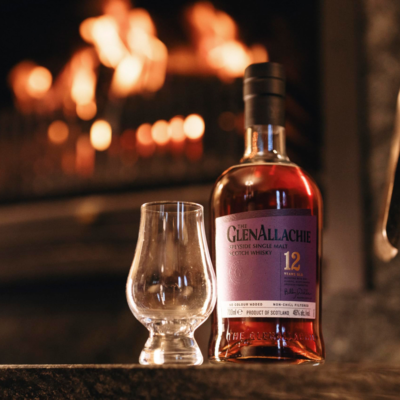 masterclass-whiski-glenallachie Masterclass Whisky GLENALLACHIE (Ecosse) :