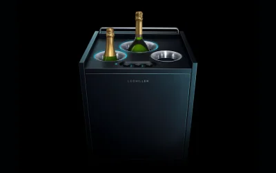 Toutes nos références de vin rafraîchies en moins de 4 minutes