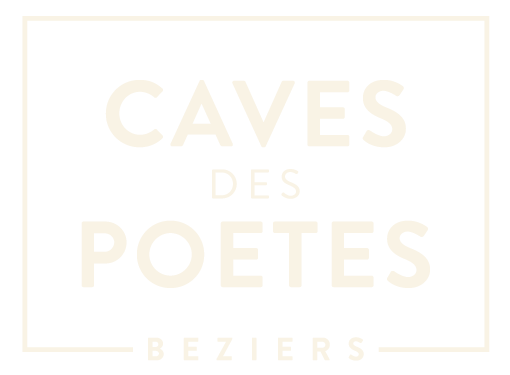 Logo Caves des Poètes Béziers clair