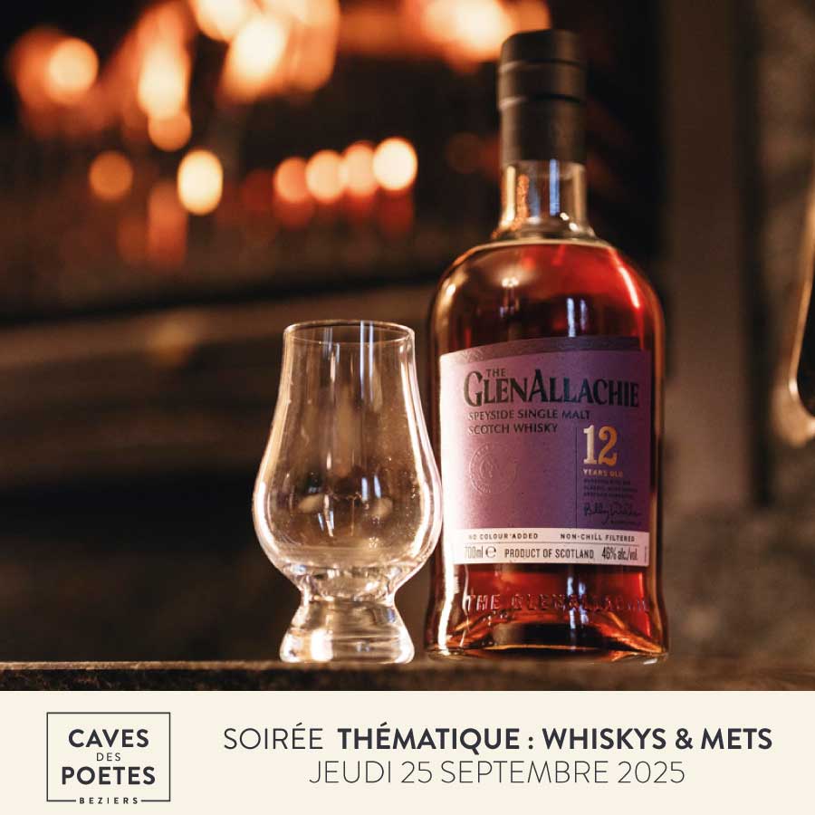 Soirée dégustation thématique, Whiskys et mets avec la boucherie traiteur Reverdel